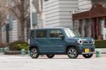 Suzuki Hustler Hybrid X 2020 года